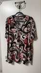 Bluza model abstract, XL