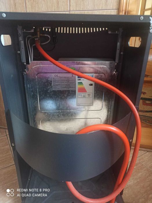 Soba pt gaz sau butelie folosita de 3 ori