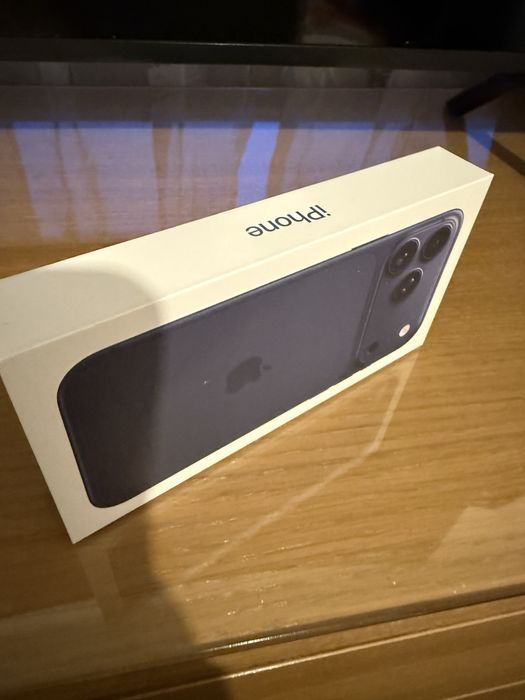 Nou -Iphone 17PRO MAX 512GB Deep Blue