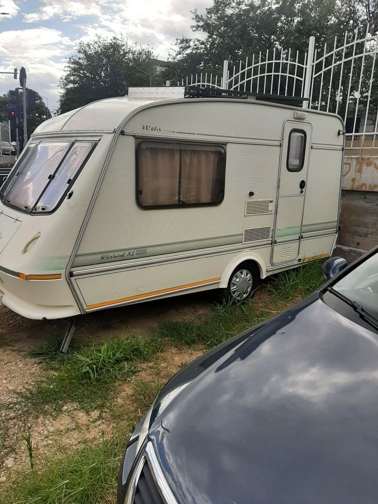 Rulota Elddis Whirlwind XL