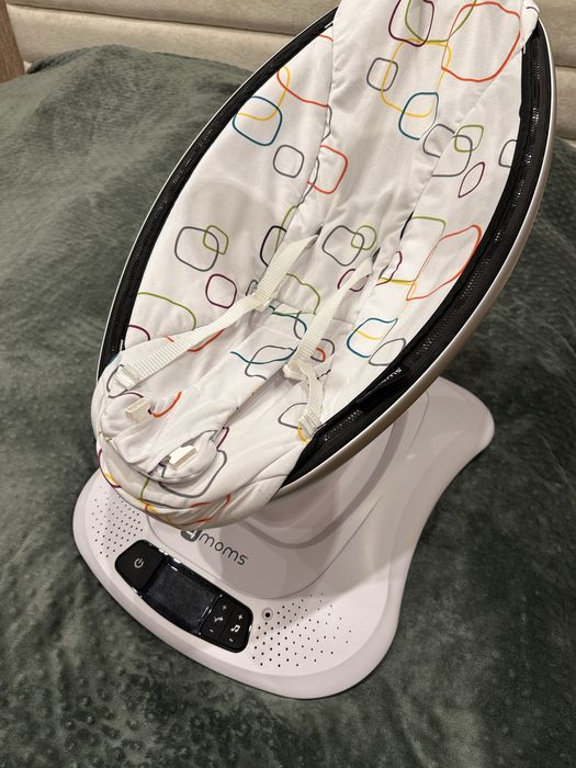 4Moms mamaroo элекрокачель