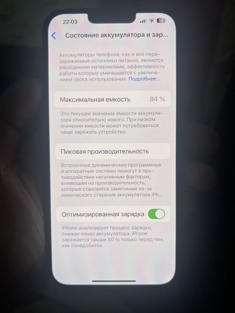 Iphone13promax 128