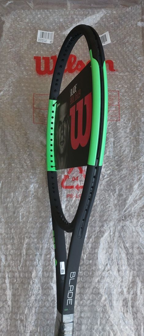 НОВА! Wilson Blade 98UL 16x19