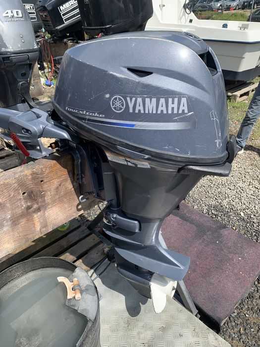 Yamaha F20 четиритактов
