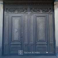 Vatan Kovka - ворота, решётки, ограждении и перила