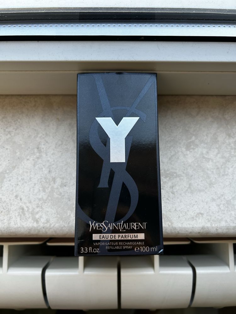 YSL Y Eau De Parfum