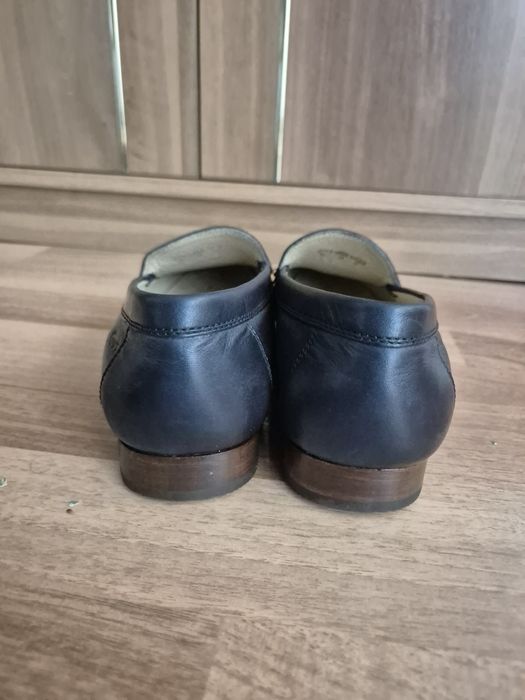 Mocasini / Pantofi eleganți piele naturală Sioux - 41