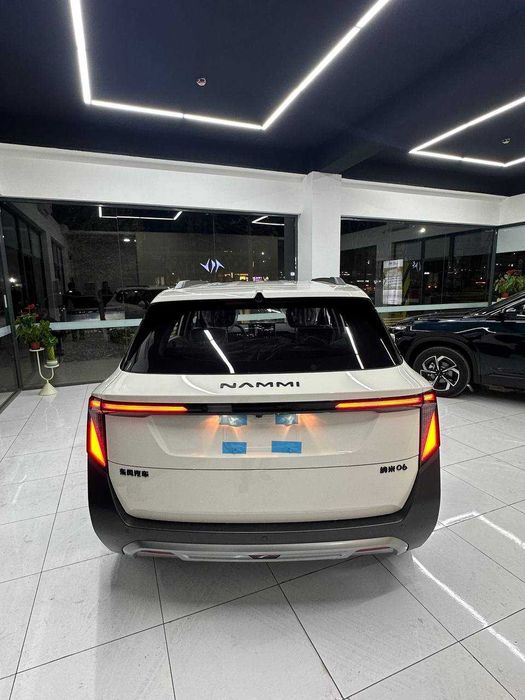 Dongfeng Nammi 06 elektromobil 401 km