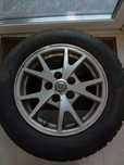 Anvelope+jante Opel Insigna 215/60/16