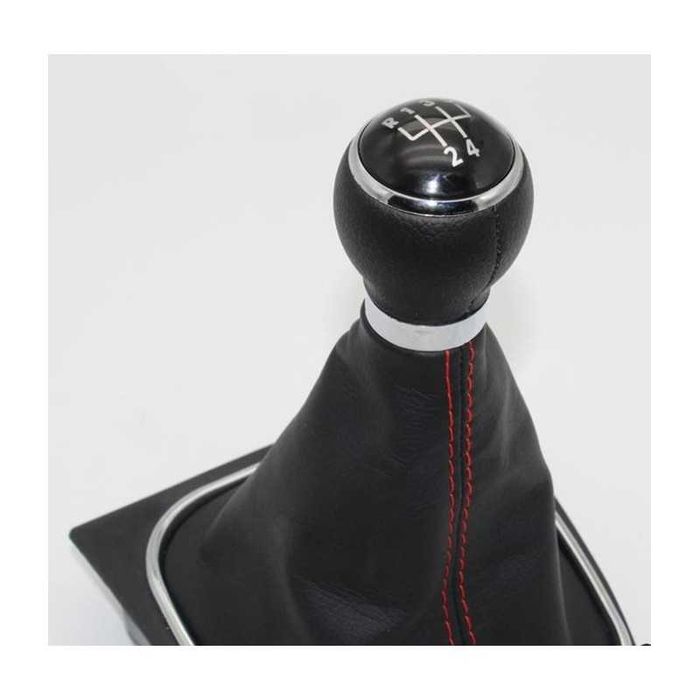 Топка за скоростен лост с маншон за VW Golf 6 (2008-2013) с 5 скорости