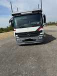Transportor Mercedes Actros
