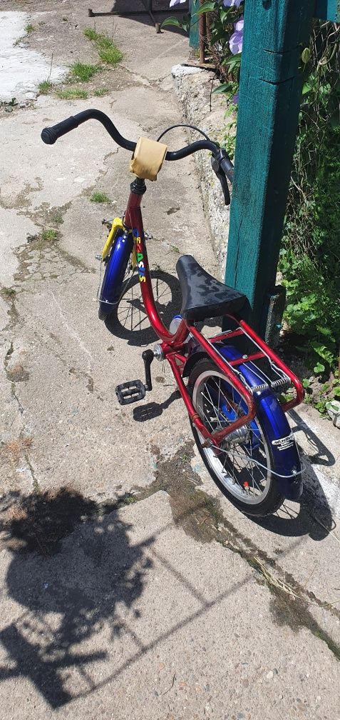 Bicicletă    copii