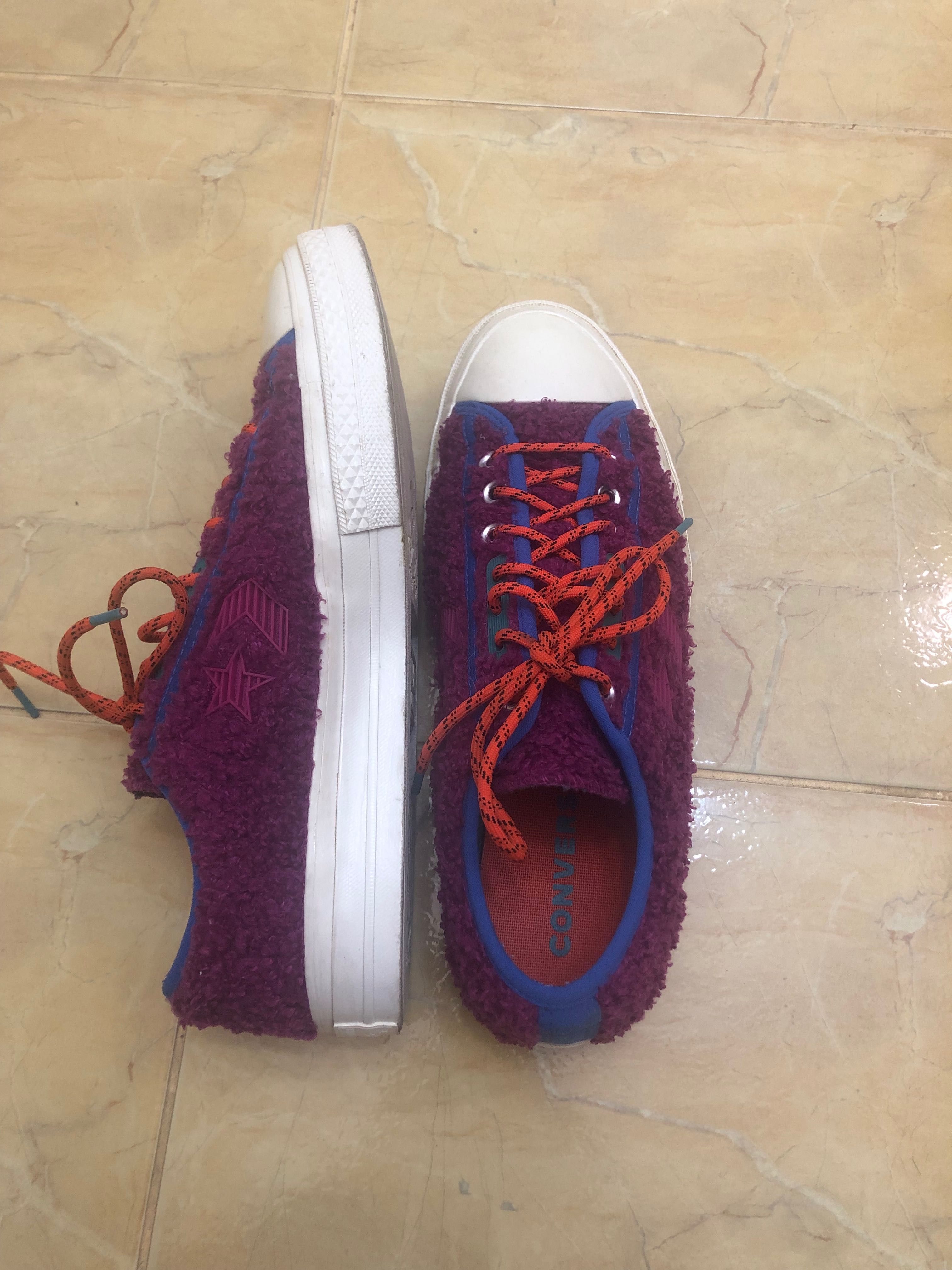 Мъжки кецове”snikers Converse