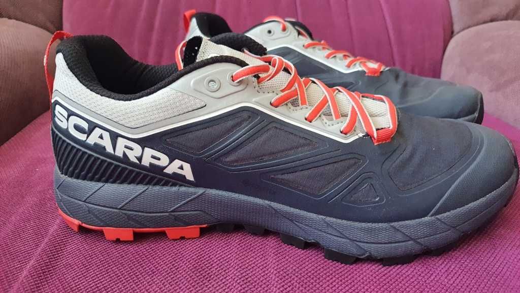 Adidasi trekking SCARPA Rapid GTX goretex marimea 41,5 - 42
