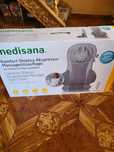 Масажираща седалка за шияцу и акупресурен масаж  Medisana  MC 826