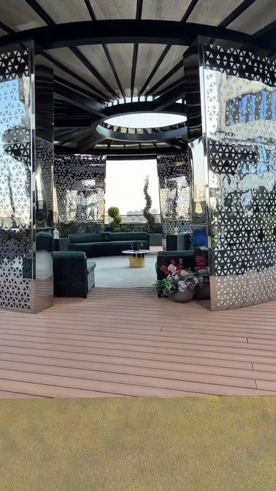 Ж/К Modera Towers Комнат 1/2/3 Этажи 21/22 Коробка