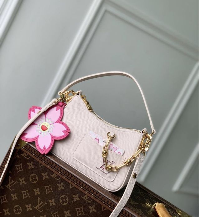 Geanta Louis Vuitton Marellini Epi