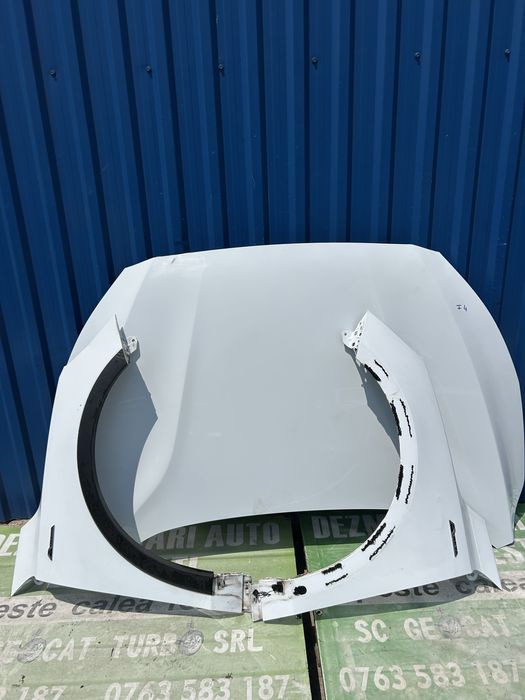 Aripă dreapta față cu bandou  Ford Focus 4 Active