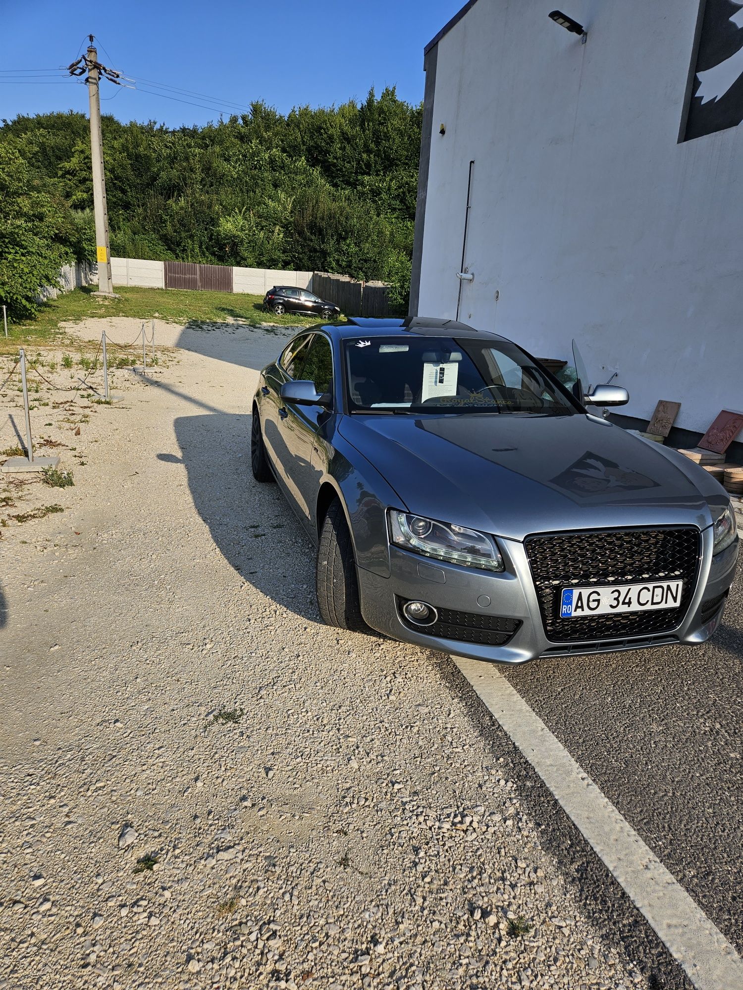 Audi A5 2010 2.0tfsi