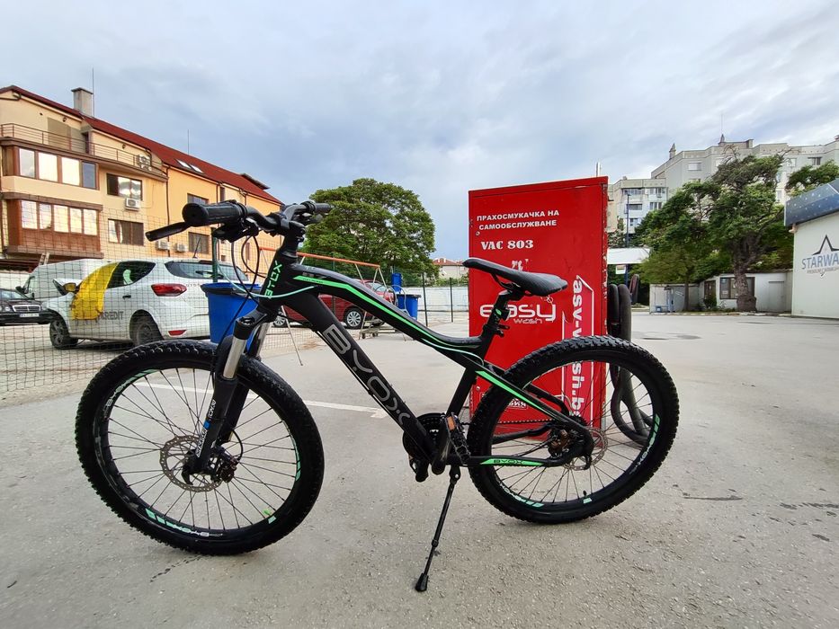 !СПЕШНО! Велосипед byox B7.  26 цола