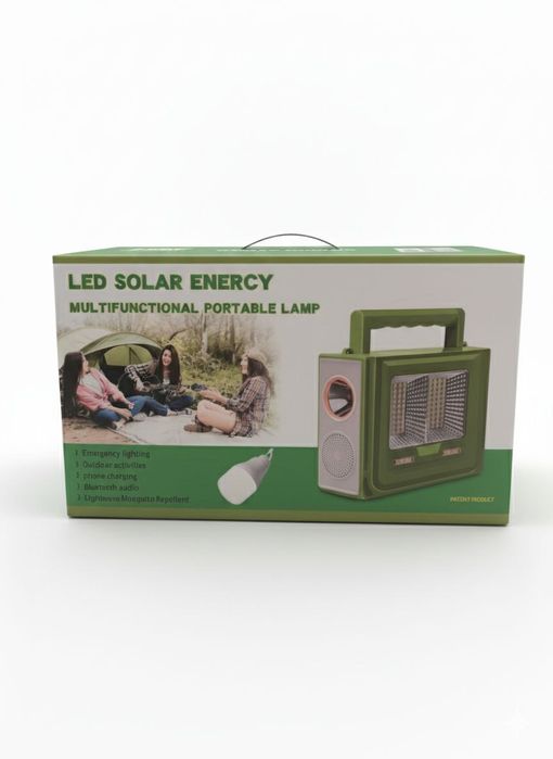 Foyu led solar energy.