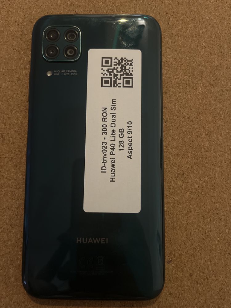 Huawei P40 Lite 127 Gb ID-tnv023