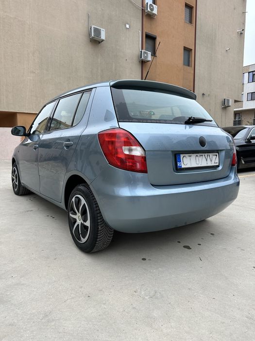 Skoda fabia 1.4 TDI 2009