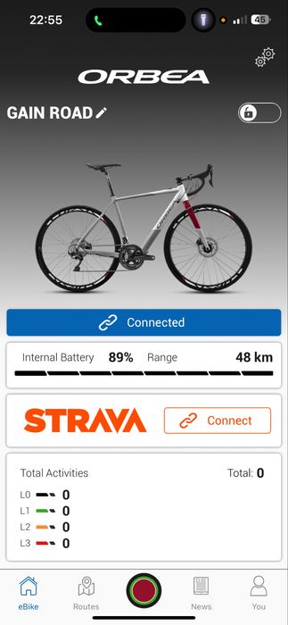 Orbea Gain D31 Gravel E-Bike