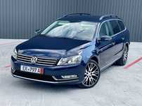 VW PASSAT ~ 2.0 TDI ~ 2012 Euro5 ~ Full Options ~ Import Germania