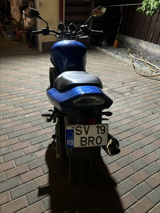 Vand bandit 600 din 2004