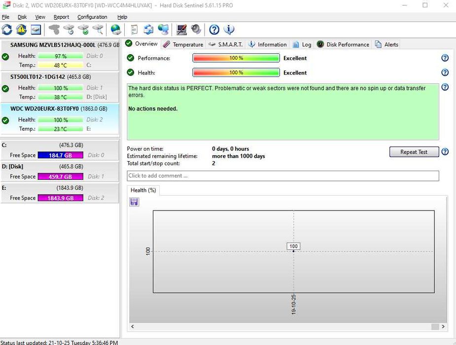 *НОВИ* Хард дискове 2TB