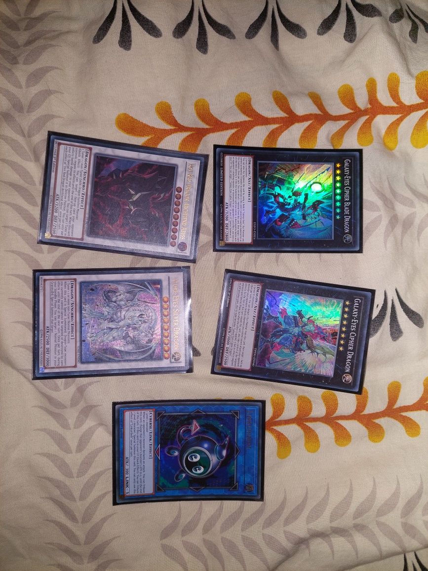 Yu-Gi-Oh! Blue-Eyes GD Deck