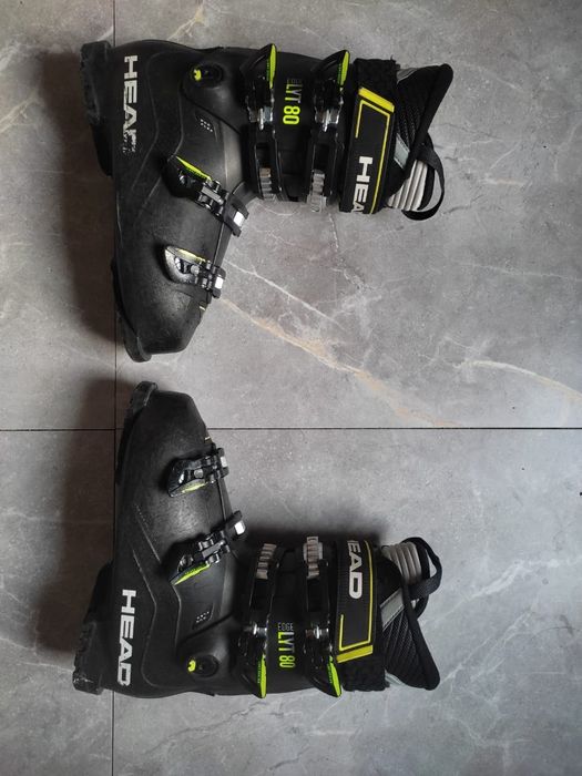 Ботинки лыжные head lyt 80