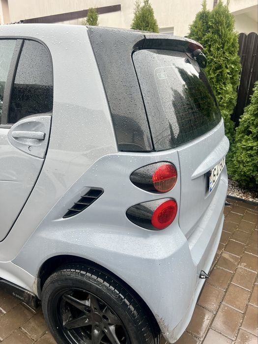 Smart fortwo brabus 451
