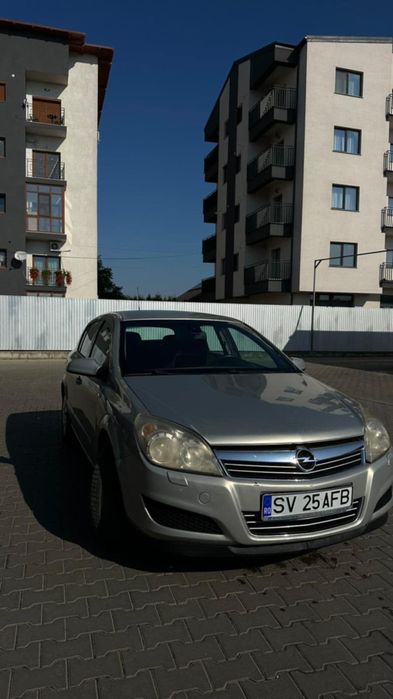 Opel Astra H/2008/1.9 CDTI/ 185.000KM.