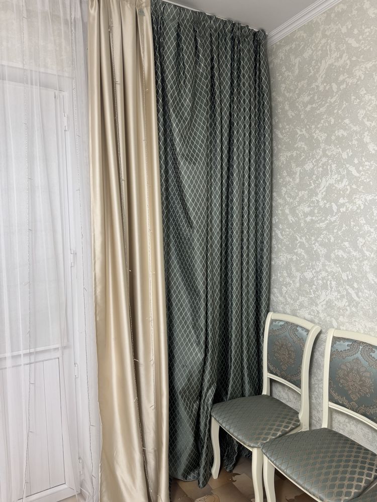 Шторы для гостинной