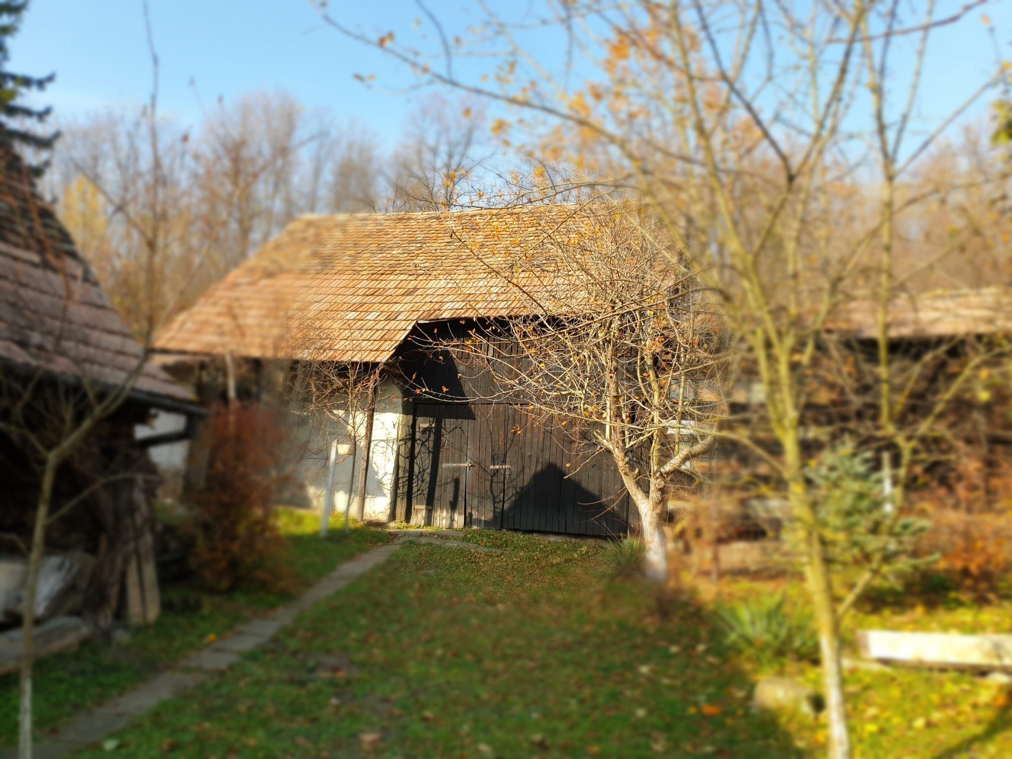 Casa SASEASCA din Transilvania