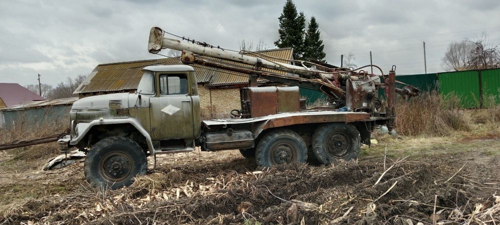 Продам ЗиЛ 131 Буровая Установка
