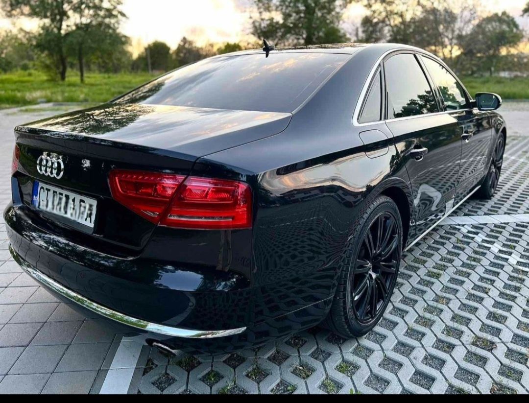Audi A8 OTDI 250 к.с