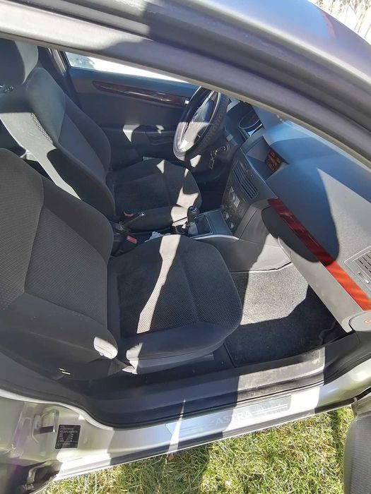 Opel Astra H 1.7 Diesel