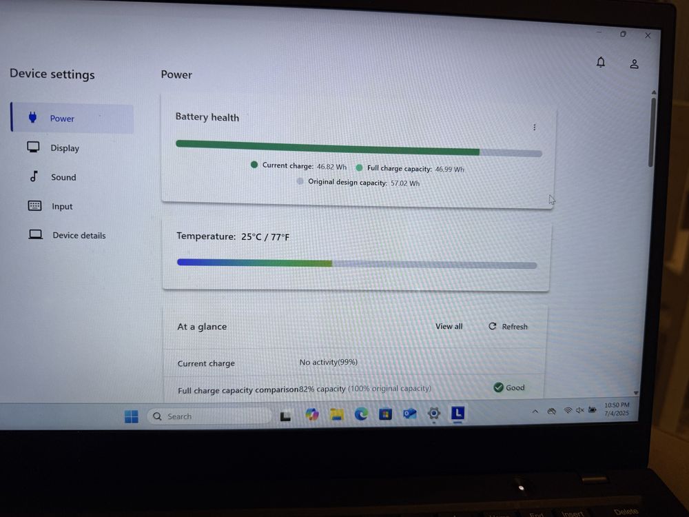 Lenovo ThinkPad X1 Carbon Gen 6