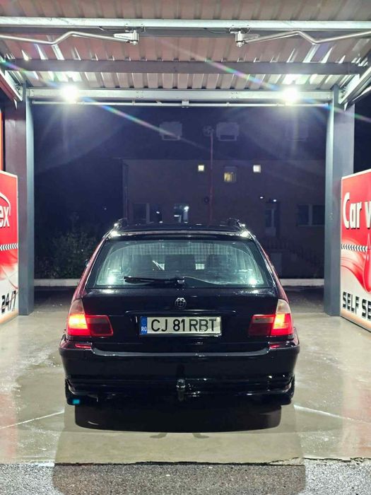 Vând BMW seria 3