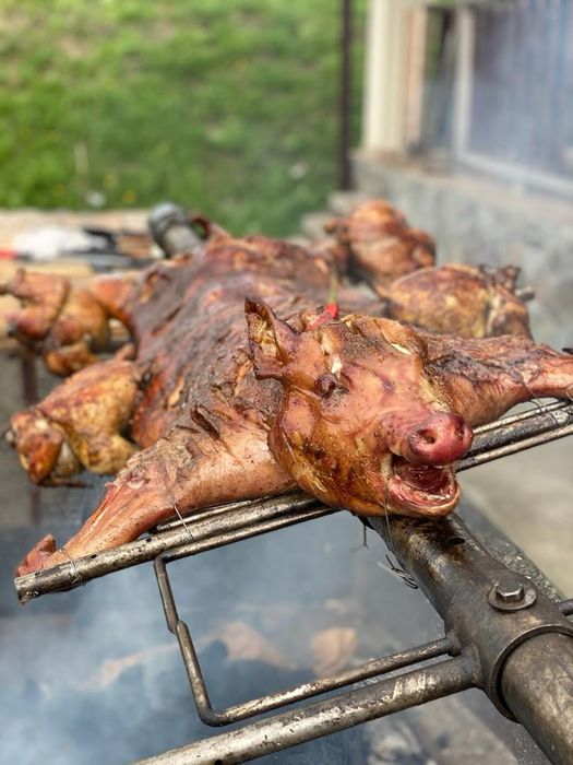 Proțap la jar ,Bucătar de închiriat