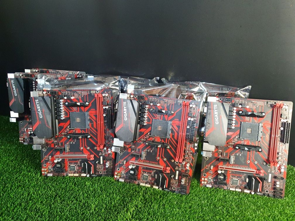 Gigabyte B450M Gaming
