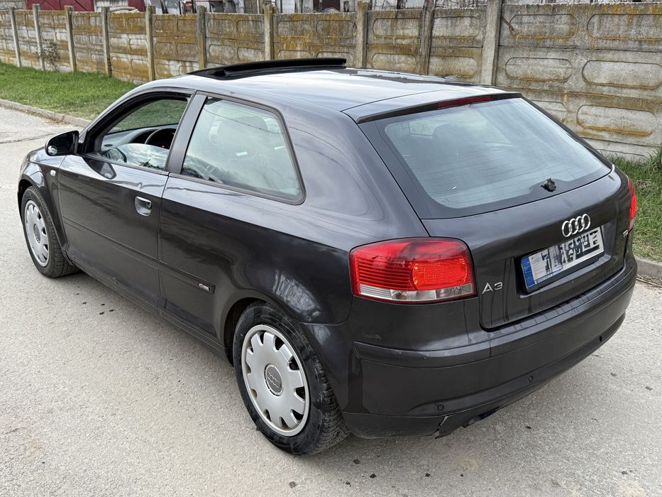 Audi A3 - 2004 - 2.0 TDI - 140 CP - Trapa / Xenon / Navigatie