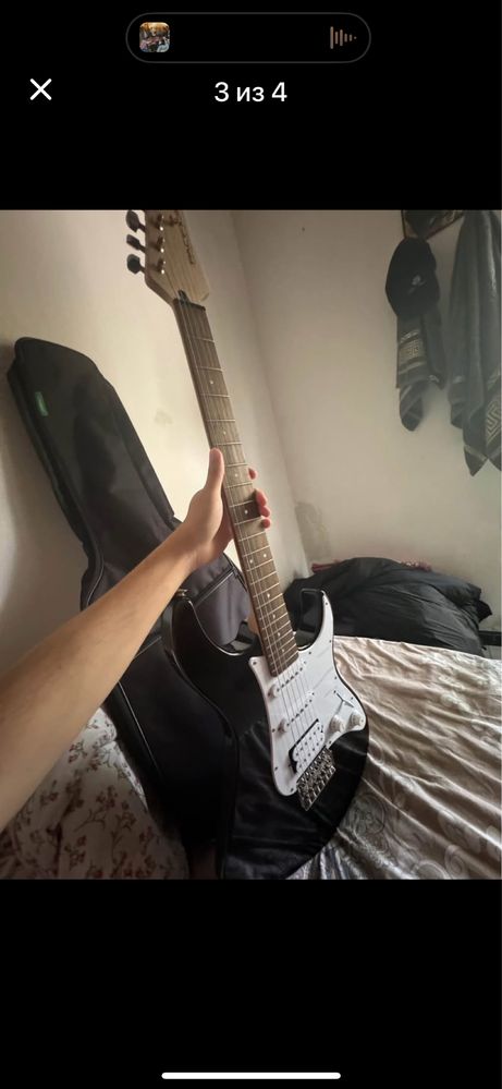 Электрогитара Yamaha Stratocaster