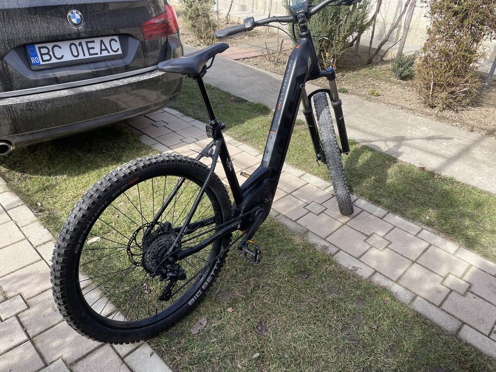 Bicicleta bulls electrica e bike six50evo