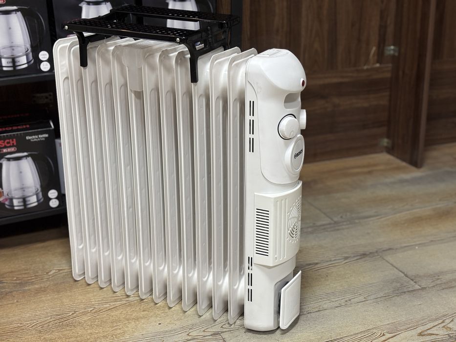 Масляный обогреватель BOSCH +доставка/оптом/родницу