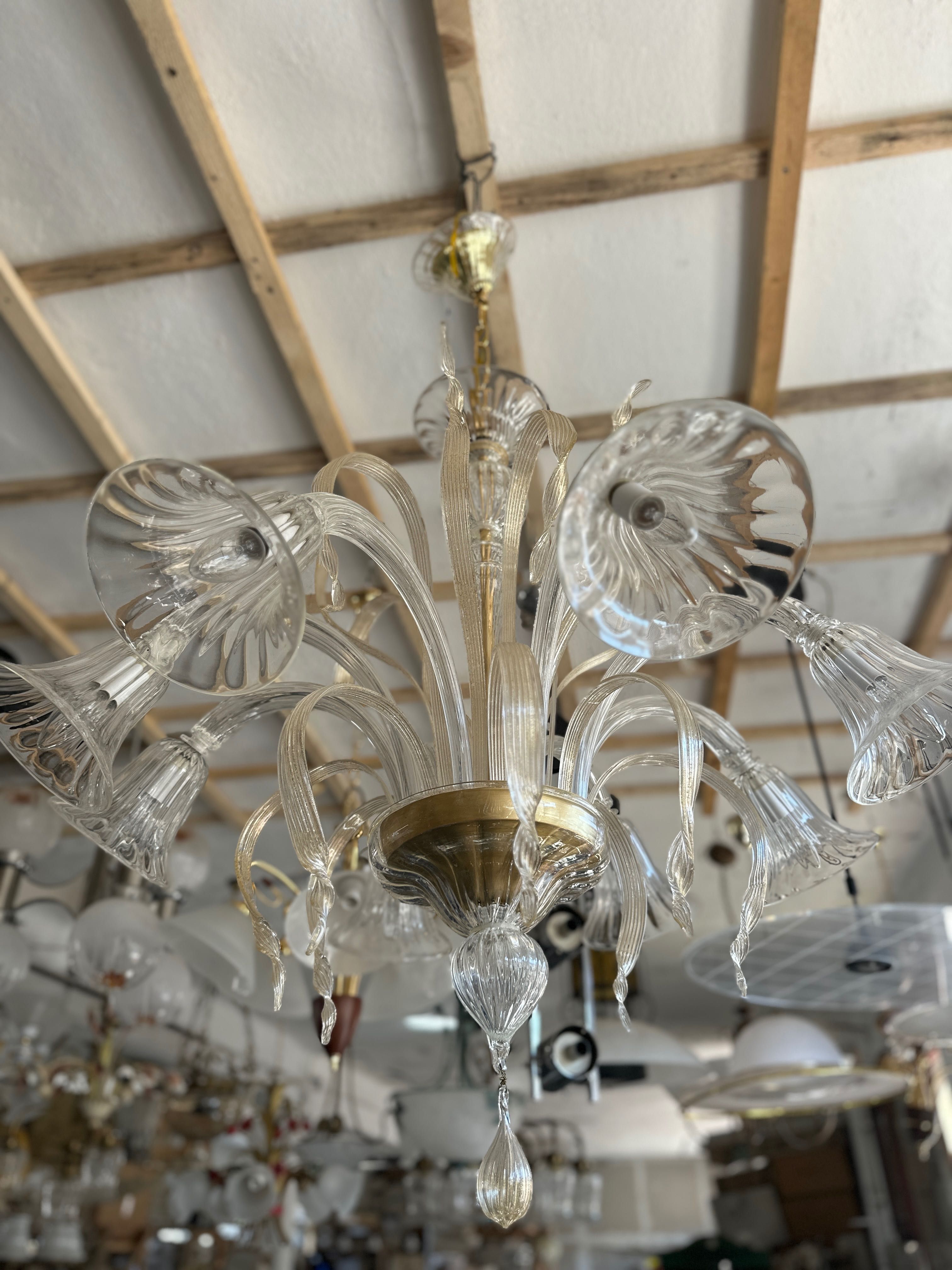 Candelabre de murano
