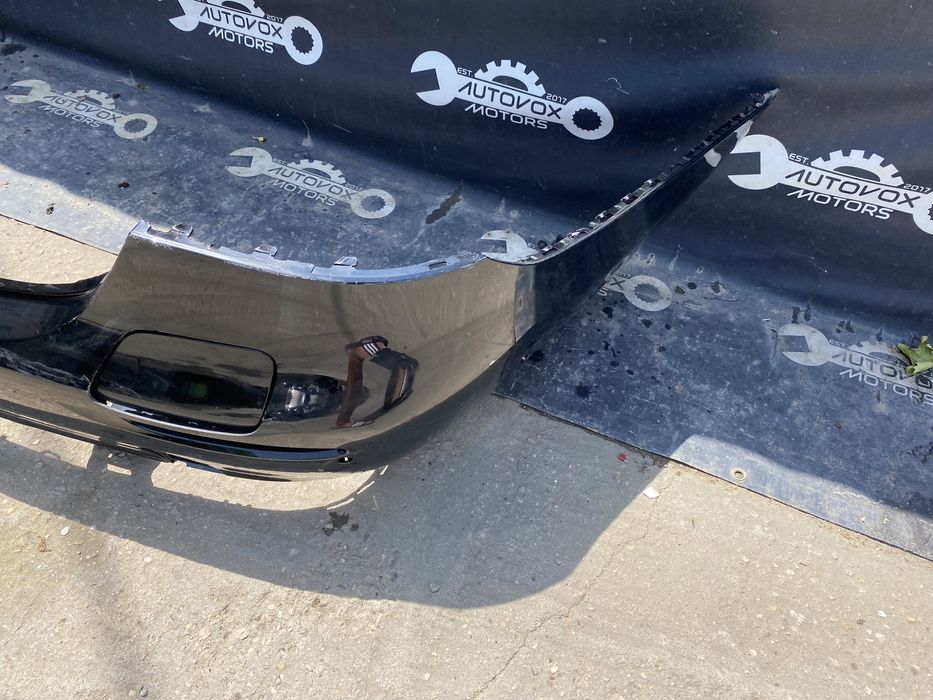 Bara spate Mercedes Benz E Class W213 AMG electric an 2020-2022